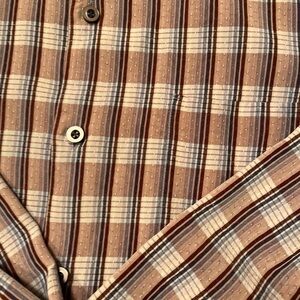 Tommy Bahama Mens Button Up Casual Shirt Sz L EUC